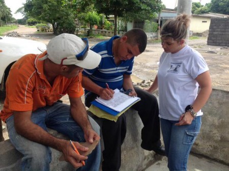 Recoleccion de firmas MONTERIA via @cordobauribista